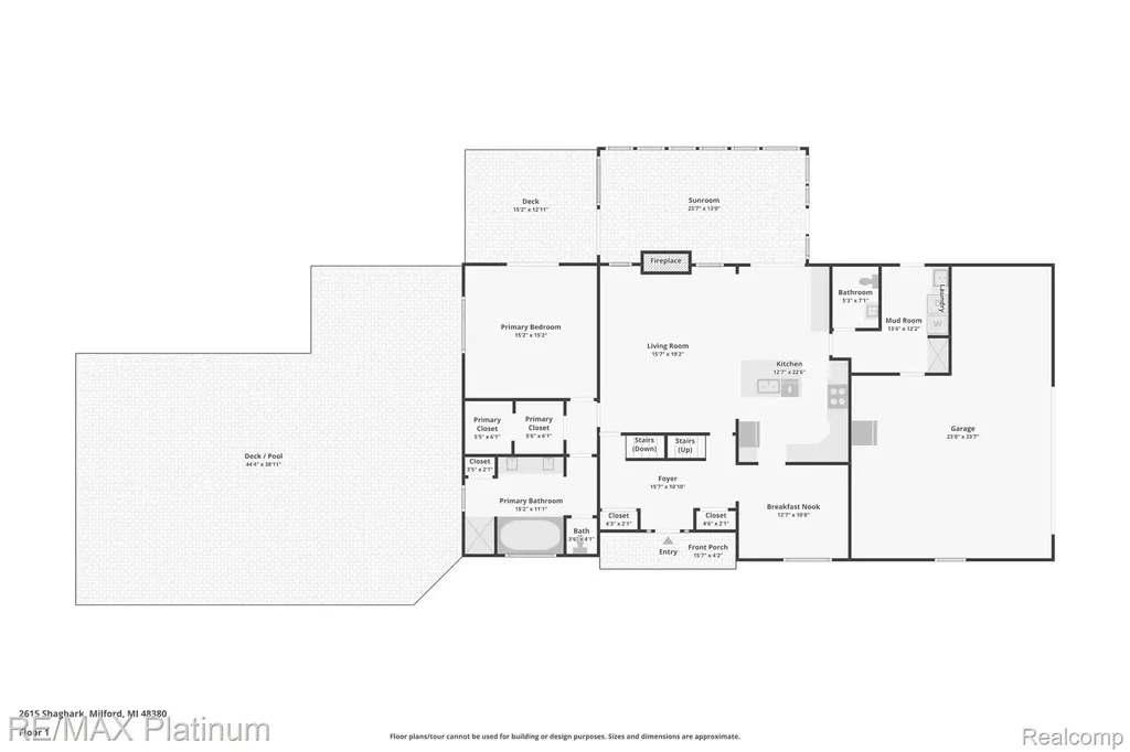 2615 Shagbark Milford Charter Township MI 48380