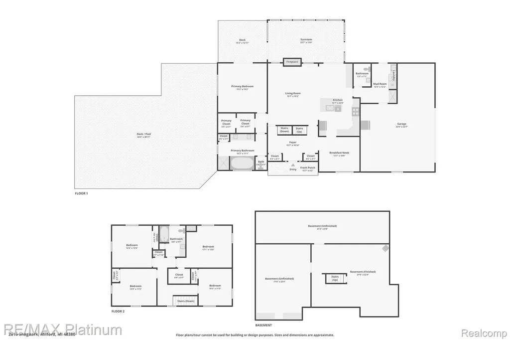 2615 Shagbark Milford Charter Township MI 48380