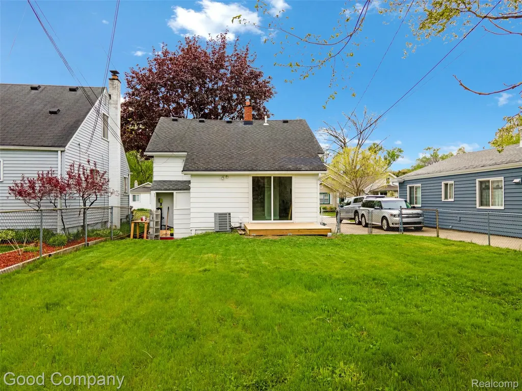 310 Massoit Street Clawson City MI 48017