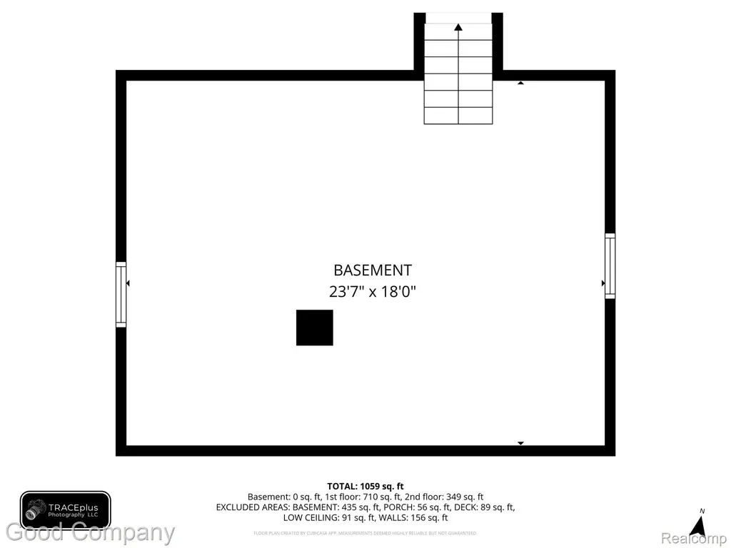 310 Massoit Street Clawson City MI 48017
