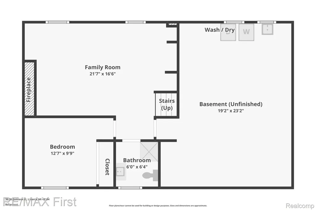 36258 Jamison Street Livonia City MI 48154