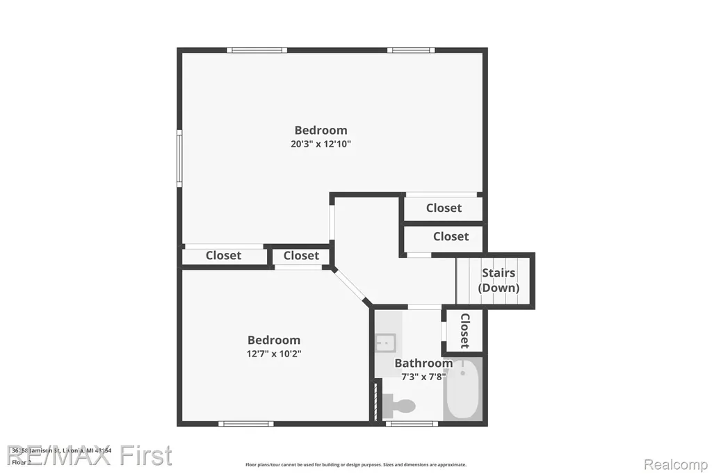 36258 Jamison Street Livonia City MI 48154