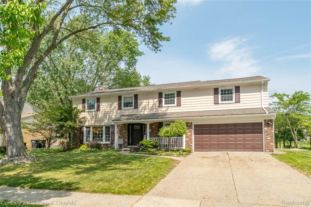 35484 Bennett Street Livonia City MI 48152