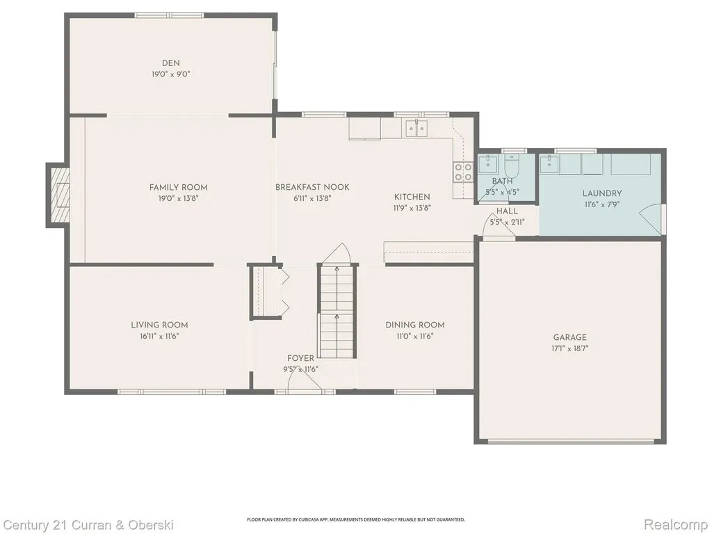 35484 Bennett Street Livonia City MI 48152