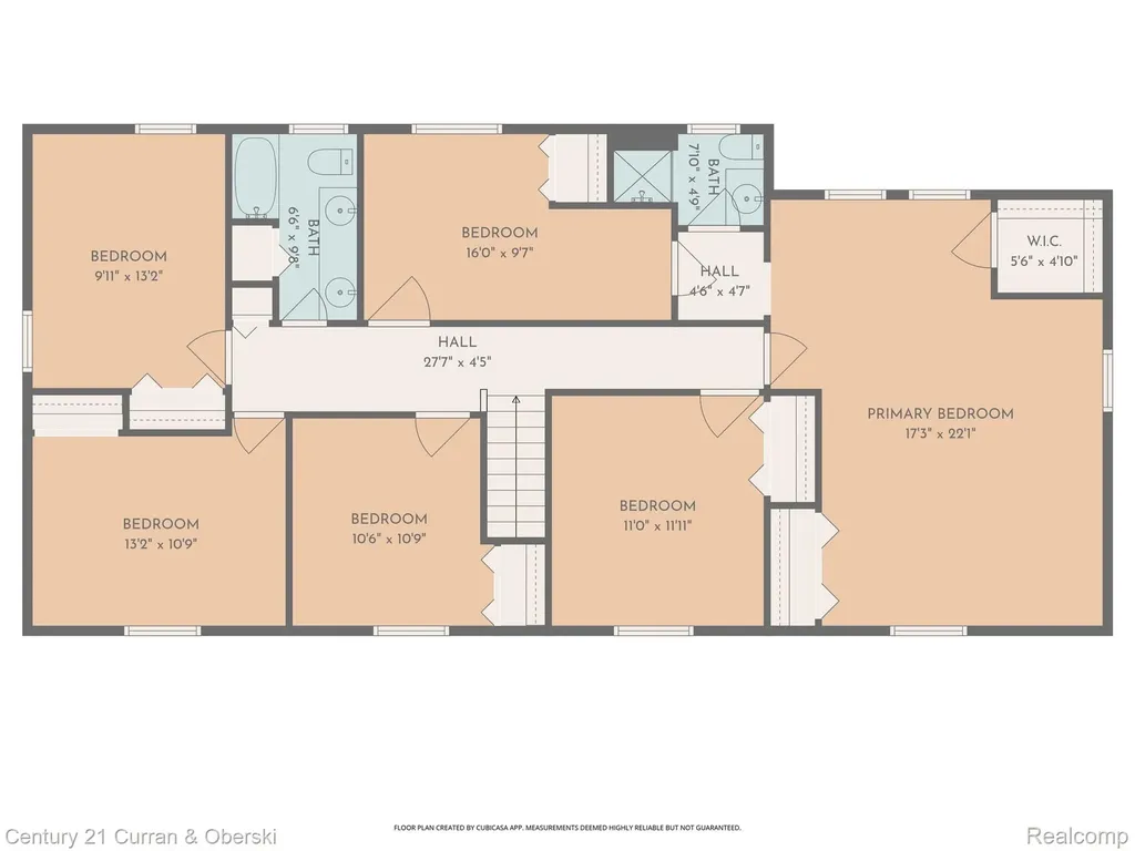 35484 Bennett Street Livonia City MI 48152