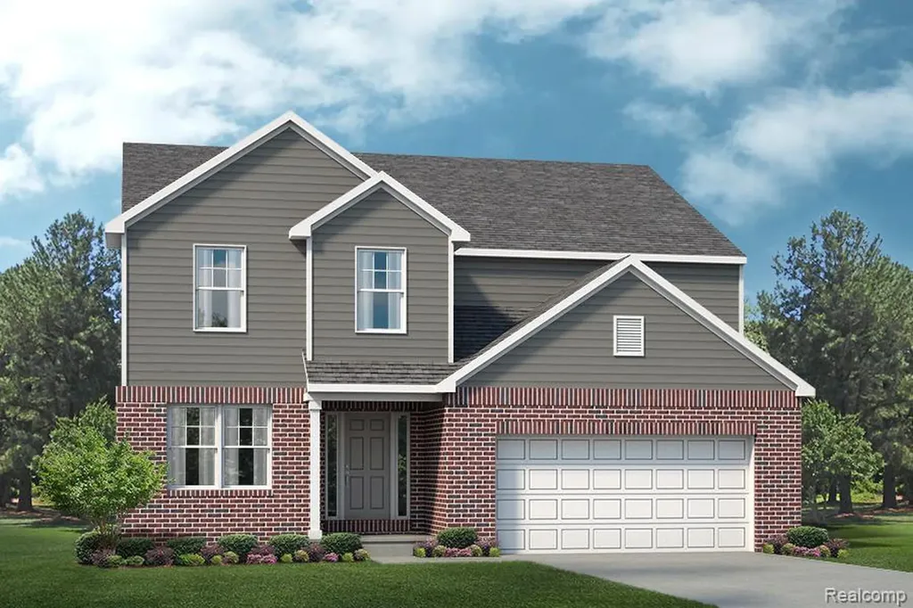51594 Burgeon Drive Macomb Township MI 48042