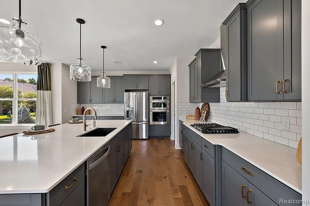 51594 Burgeon Drive Macomb Township MI 48042