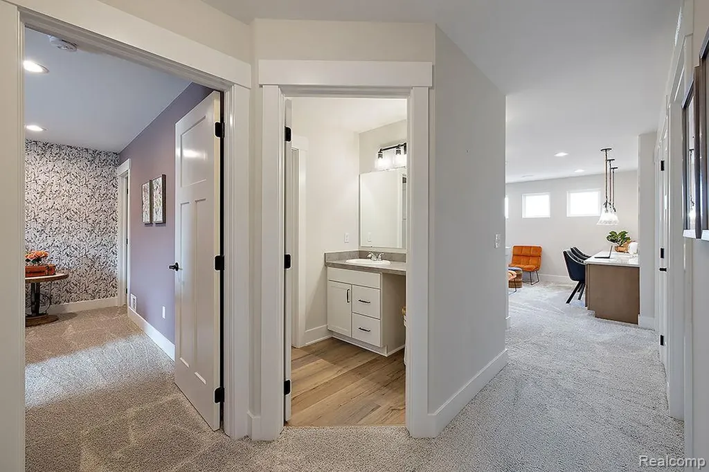 51594 Burgeon Drive Macomb Township MI 48042