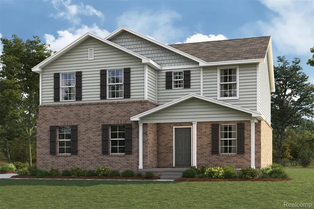 46903 Timberland Drive Belleville City MI 48111