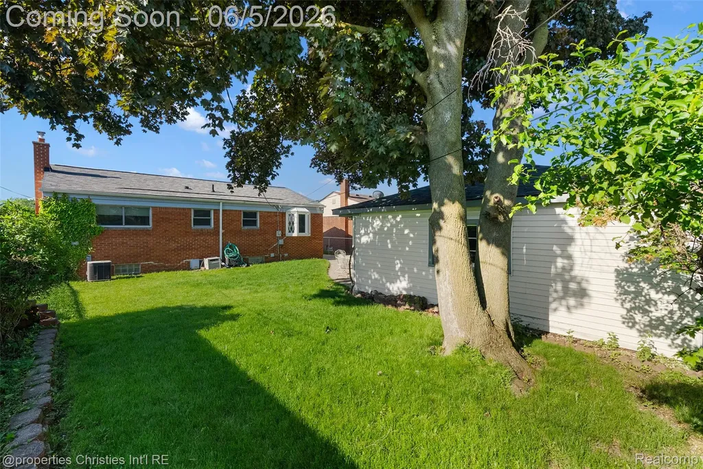30726 Cooley Boulevard Westland City MI 48185