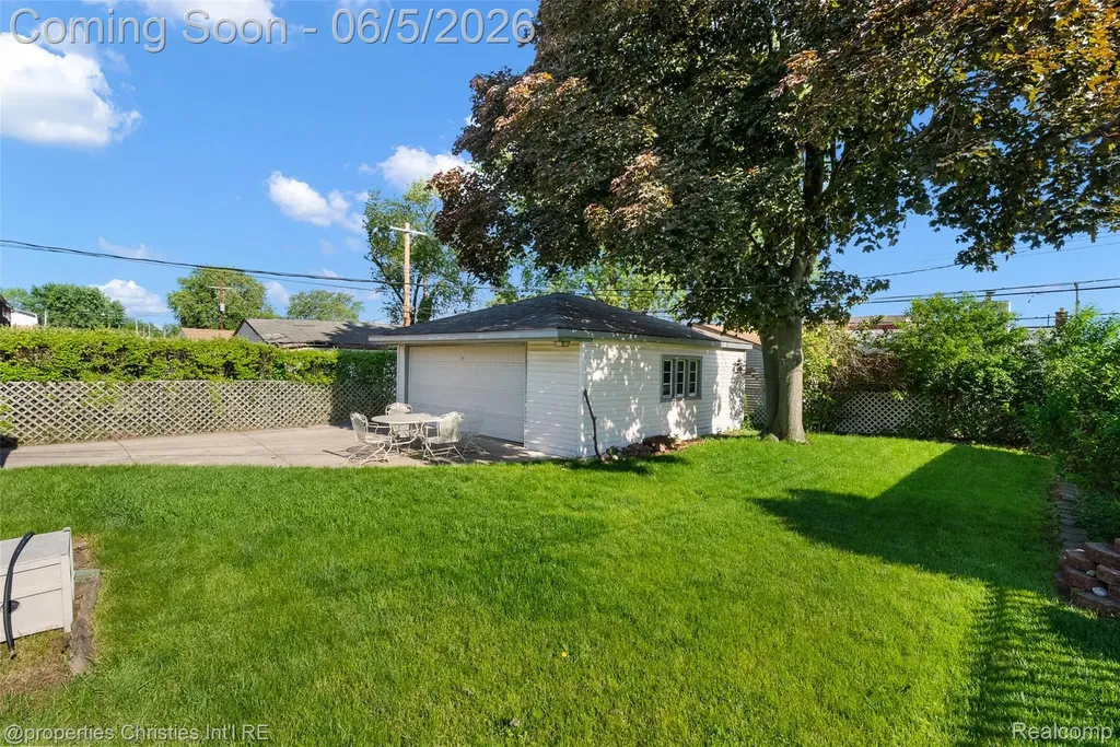 30726 Cooley Boulevard Westland City MI 48185