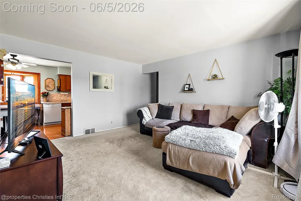 30726 Cooley Boulevard Westland City MI 48185