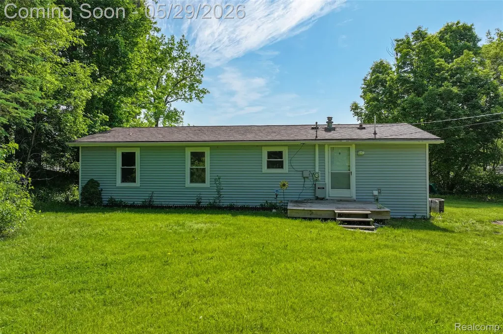 175 Mill Street Attica Township MI 48412