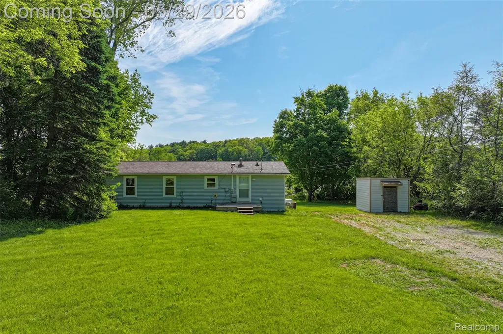 175 Mill Street Attica Township MI 48412