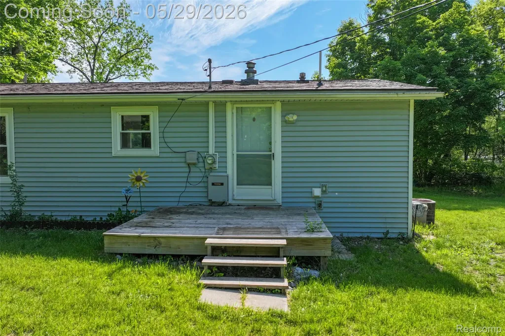 175 Mill Street Attica Township MI 48412