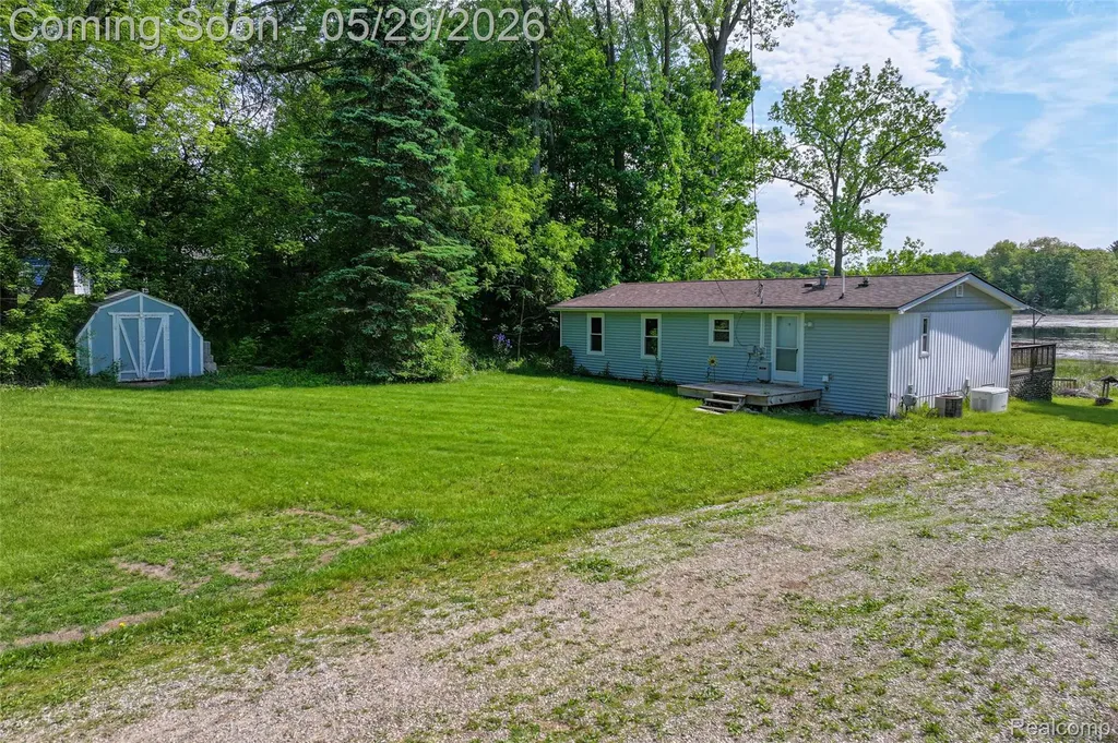 175 Mill Street Attica Township MI 48412