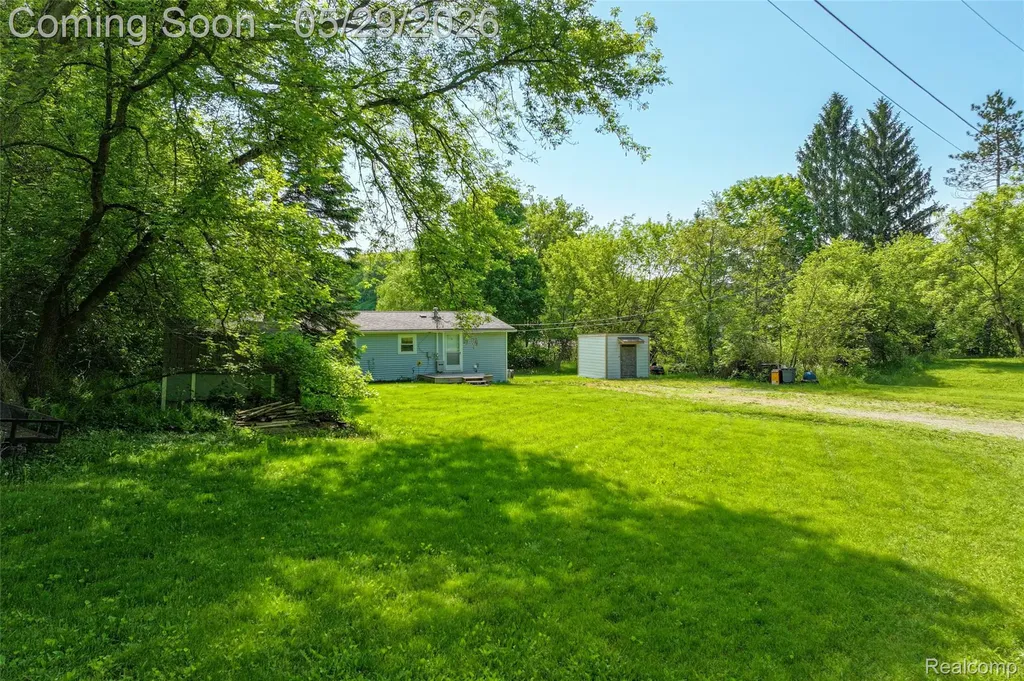 175 Mill Street Attica Township MI 48412