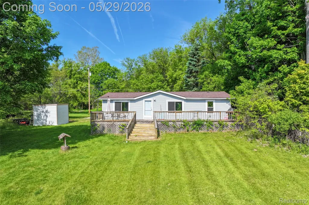 175 Mill Street Attica Township MI 48412