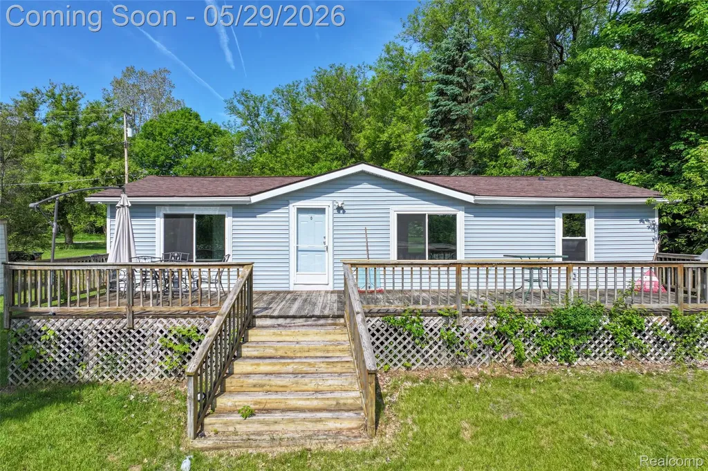 175 Mill Street Attica Township MI 48412