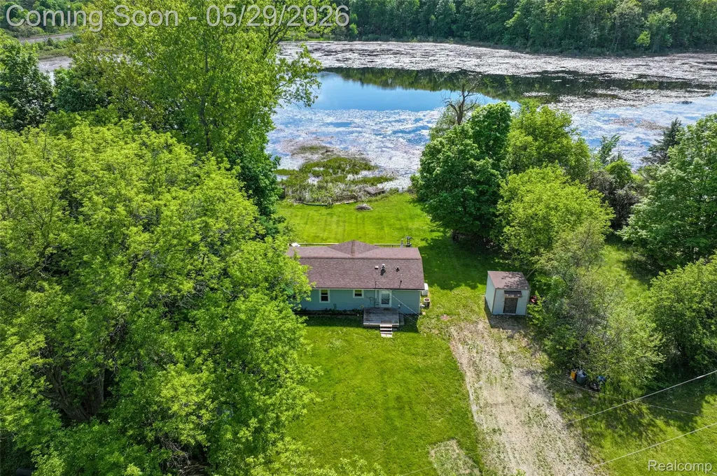 175 Mill Street Attica Township MI 48412