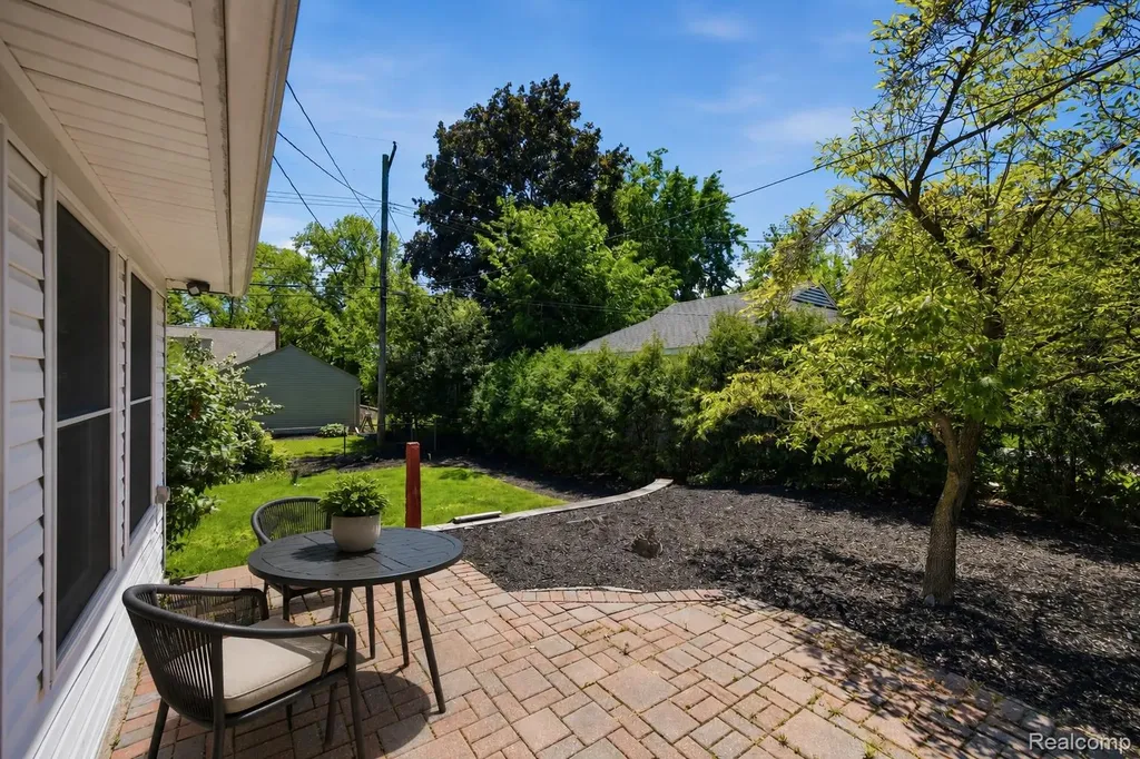 3029 Guilford Drive Royal Oak City MI 48073