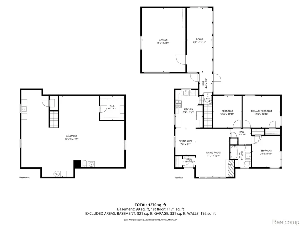 3029 Guilford Drive Royal Oak City MI 48073