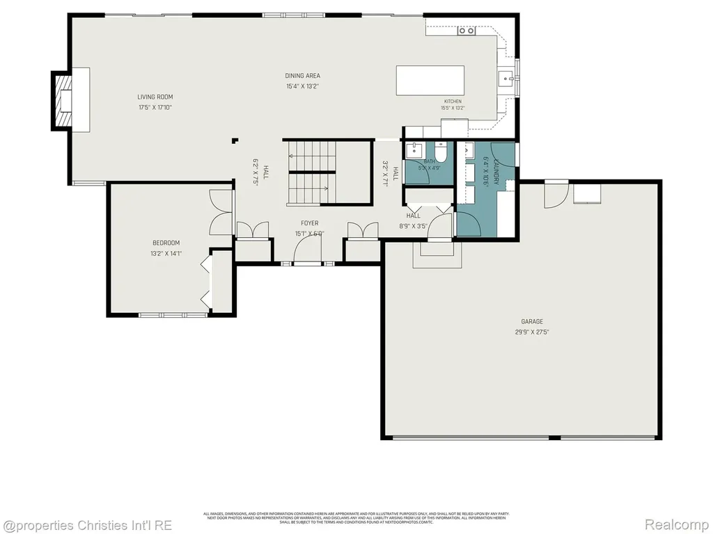 252 Granada Drive White Lake Charter Township MI 48386