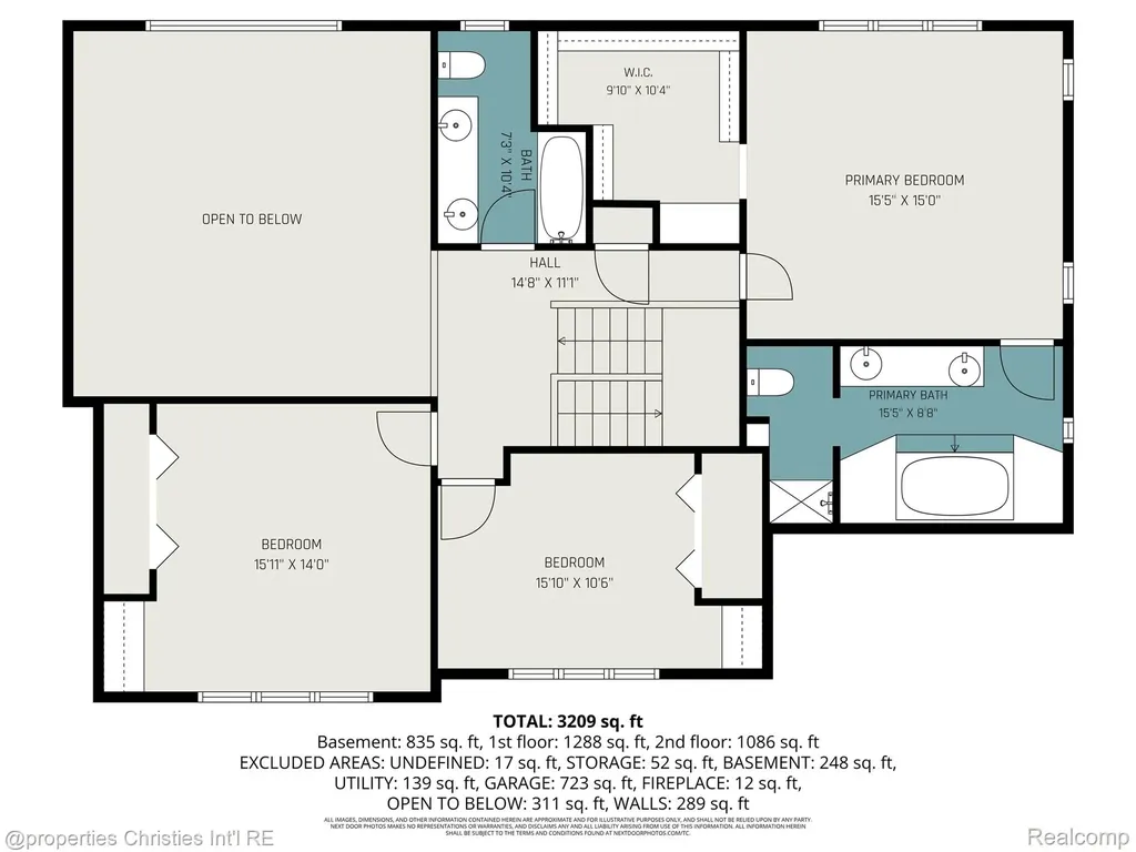 252 Granada Drive White Lake Charter Township MI 48386