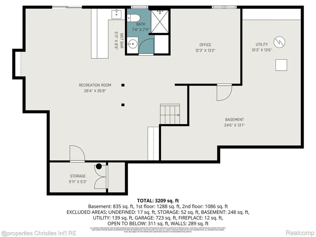 252 Granada Drive White Lake Charter Township MI 48386