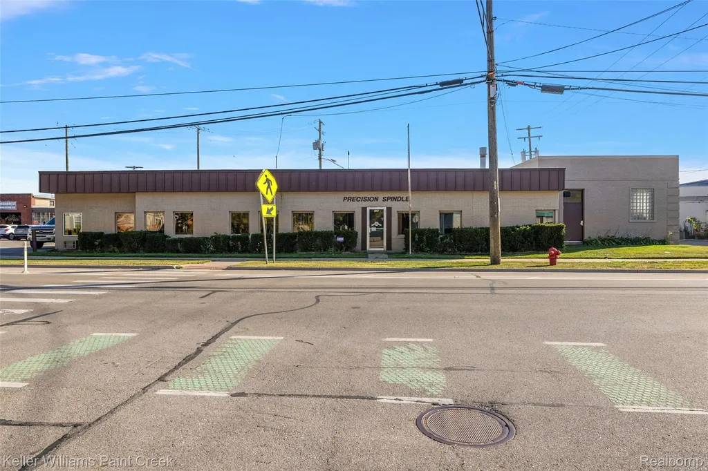 836 Woodward Heights Ferndale City MI 48220
