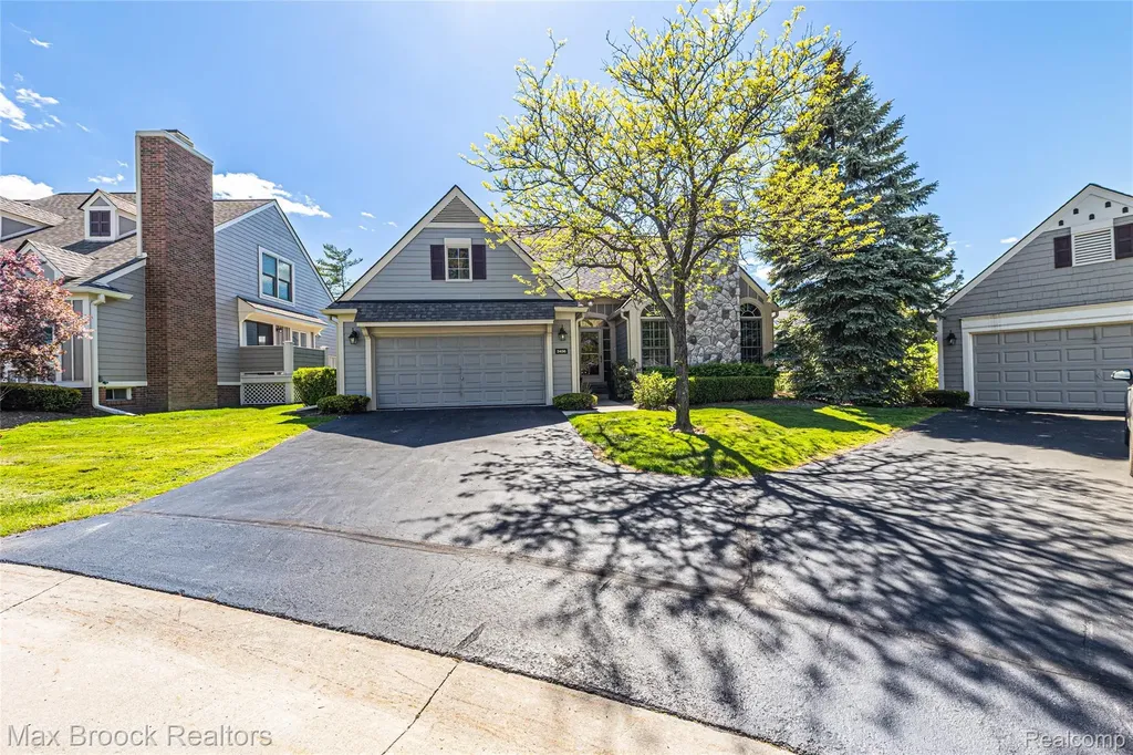2456 Inglehill Point Bloomfield Charter Township MI 48304