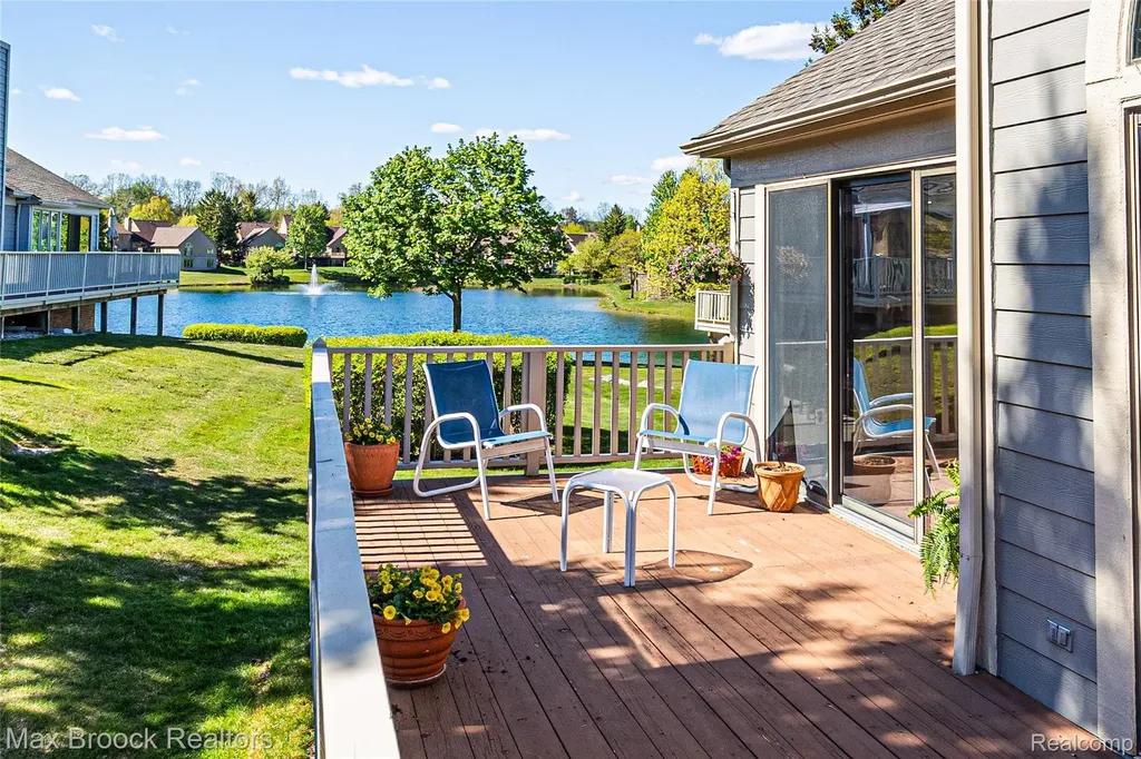 2456 Inglehill Point Bloomfield Charter Township MI 48304
