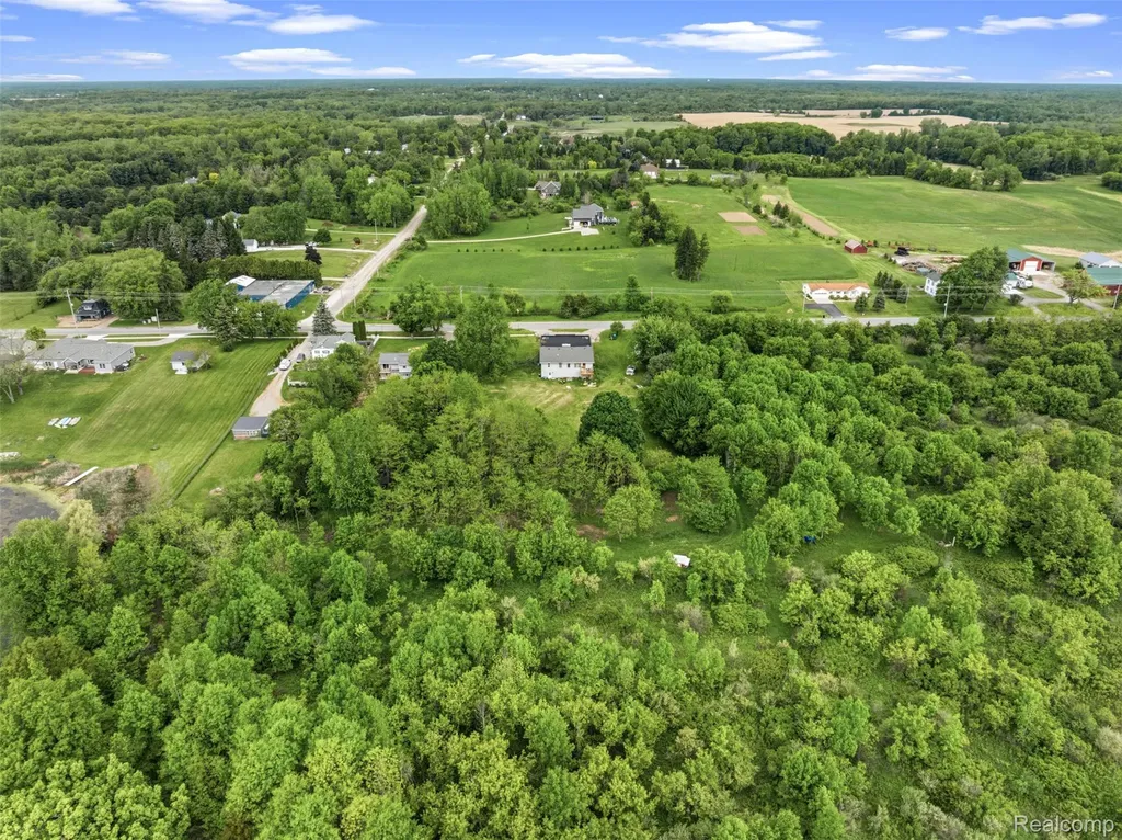 9200 Perry Road Atlas Township MI 48411
