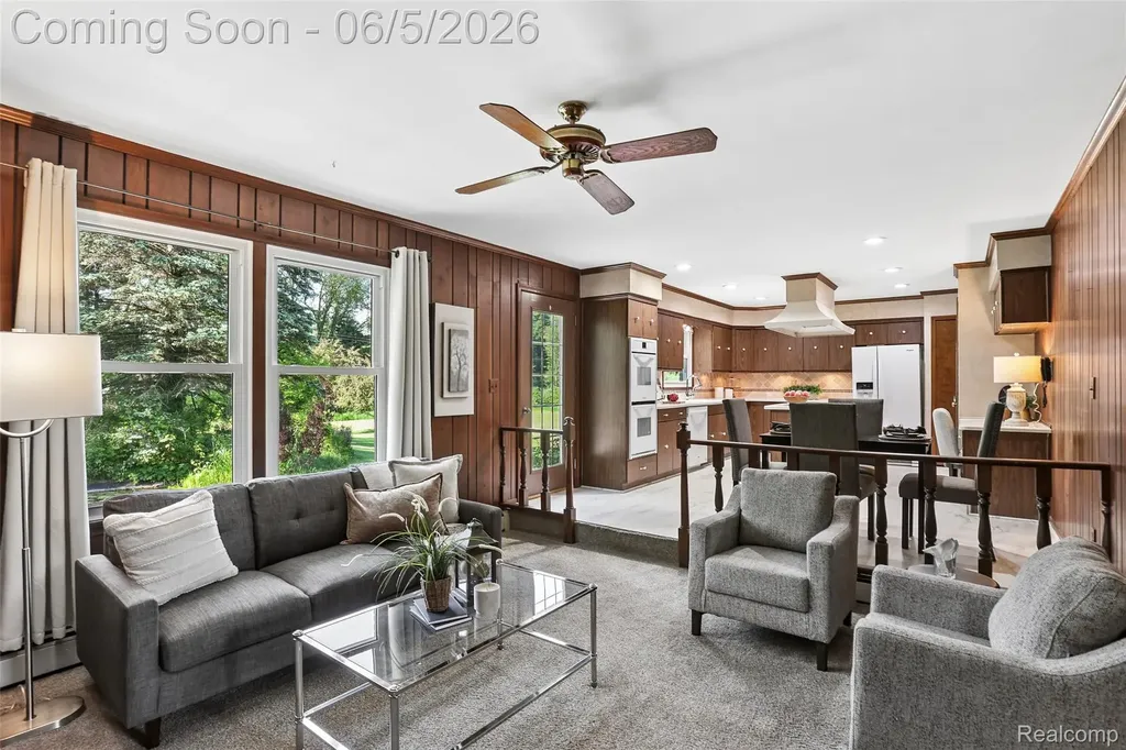 8701 Heatherset Drive Brighton Township MI 48114