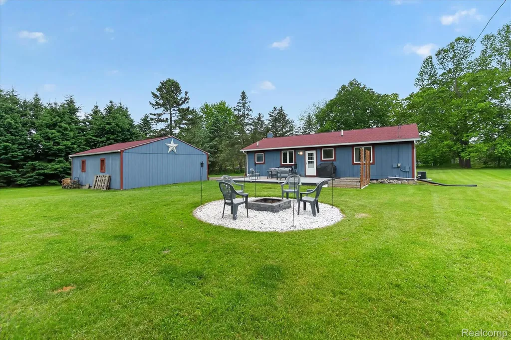 3350 Cemetery Road Handy Township MI 48836