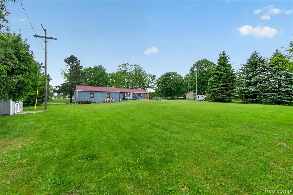 3350 Cemetery Road Handy Township MI 48836