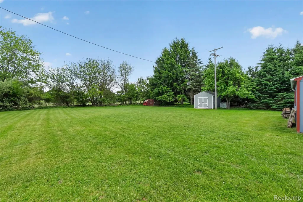 3350 Cemetery Road Handy Township MI 48836