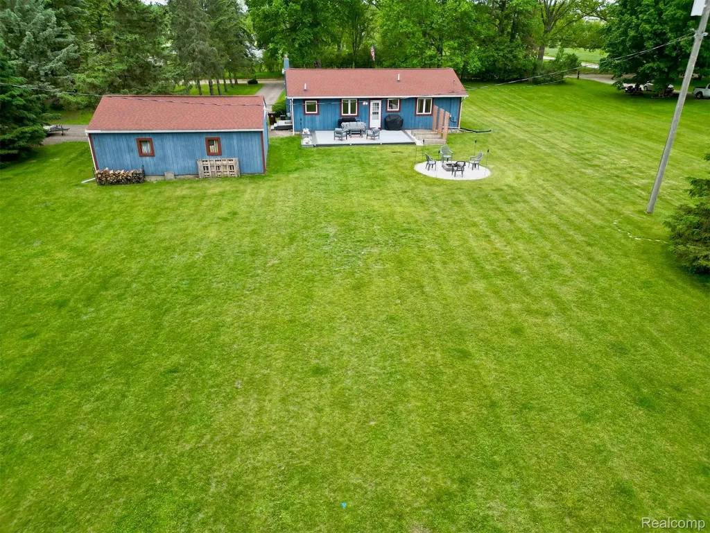 3350 Cemetery Road Handy Township MI 48836