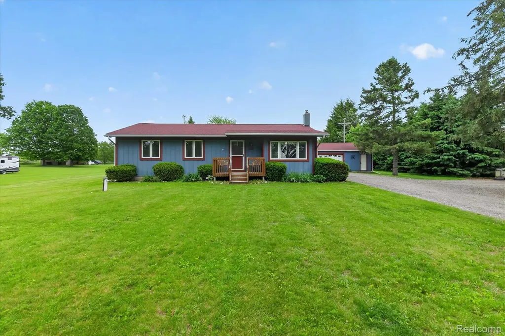 3350 Cemetery Road Handy Township MI 48836