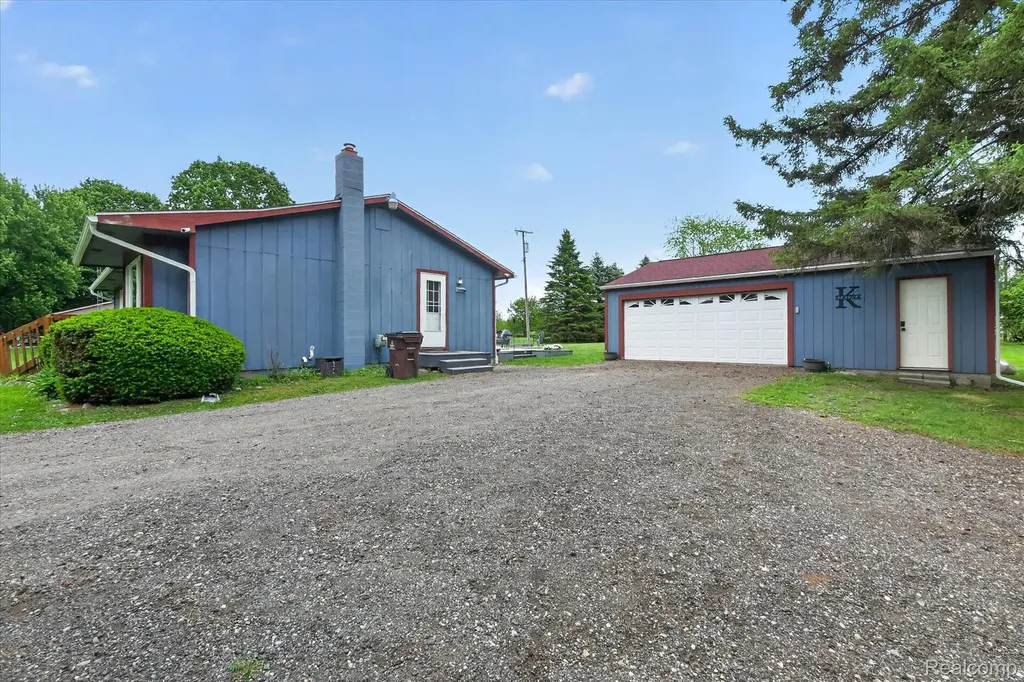 3350 Cemetery Road Handy Township MI 48836