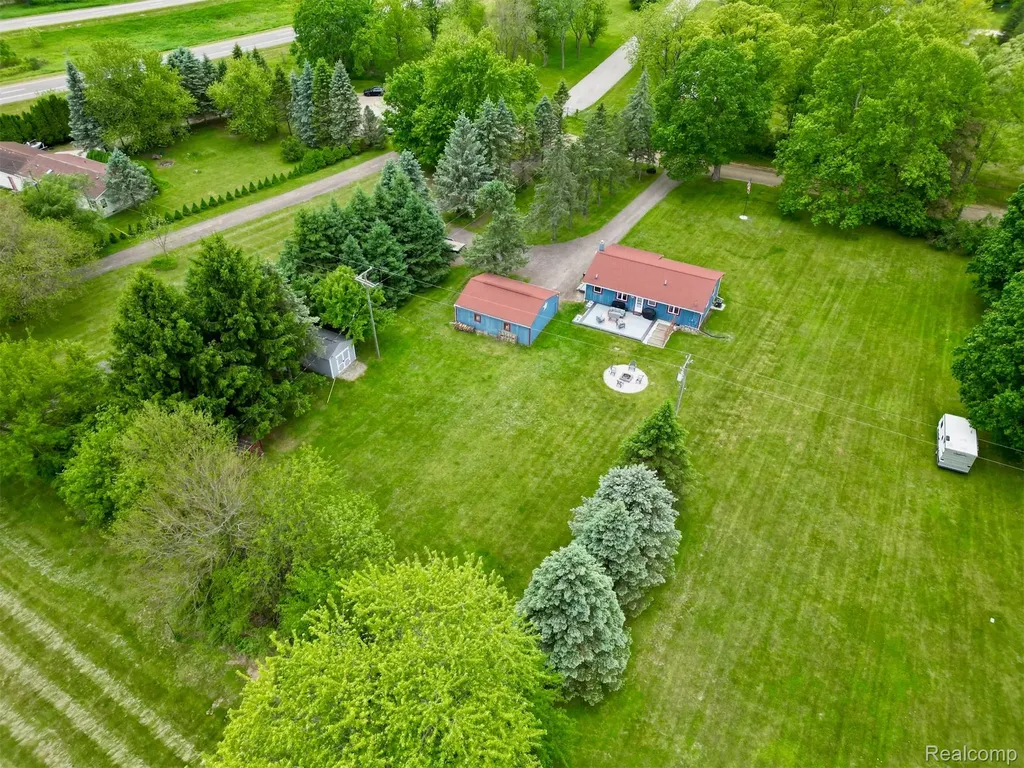 3350 Cemetery Road Handy Township MI 48836