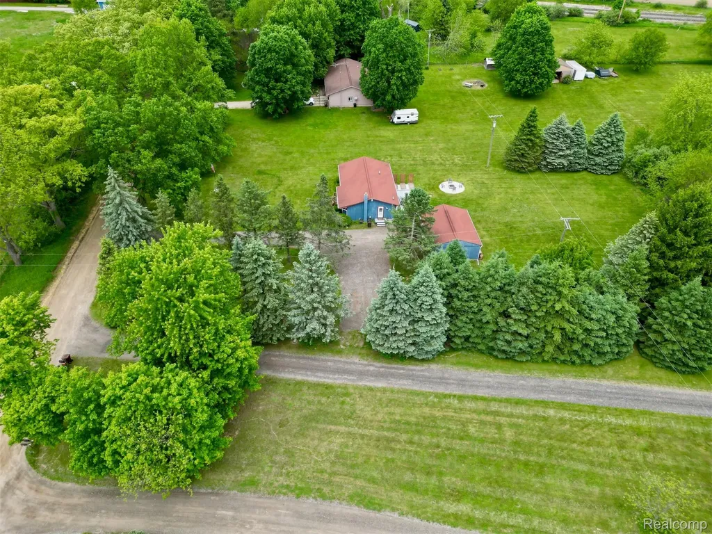 3350 Cemetery Road Handy Township MI 48836