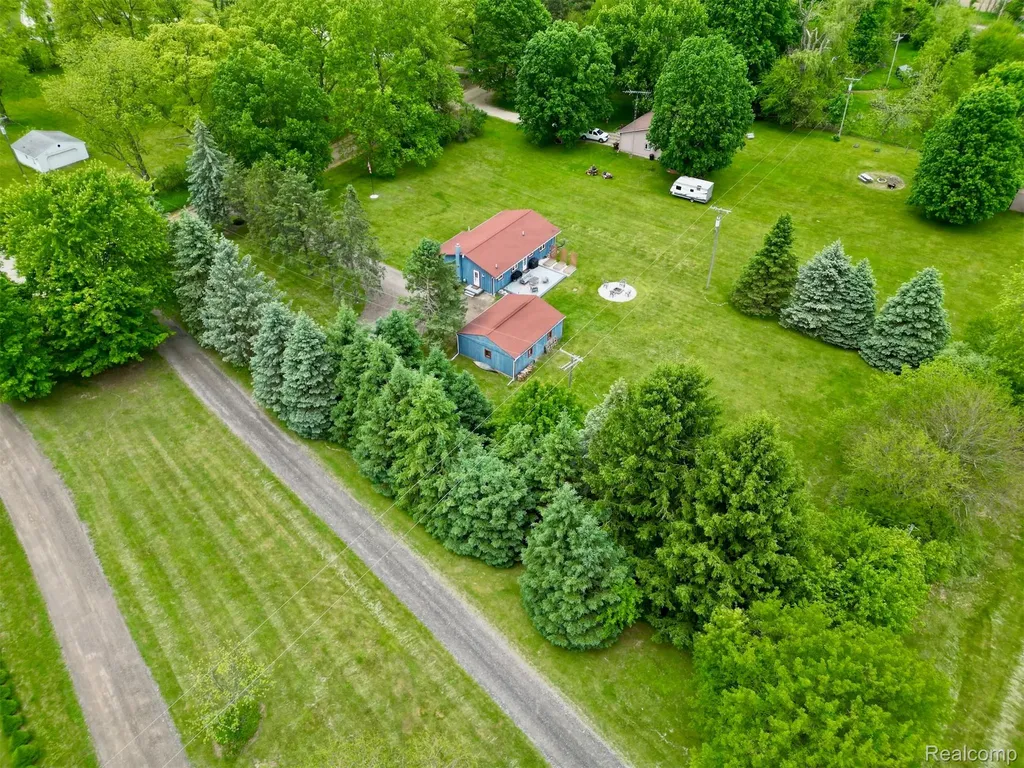 3350 Cemetery Road Handy Township MI 48836