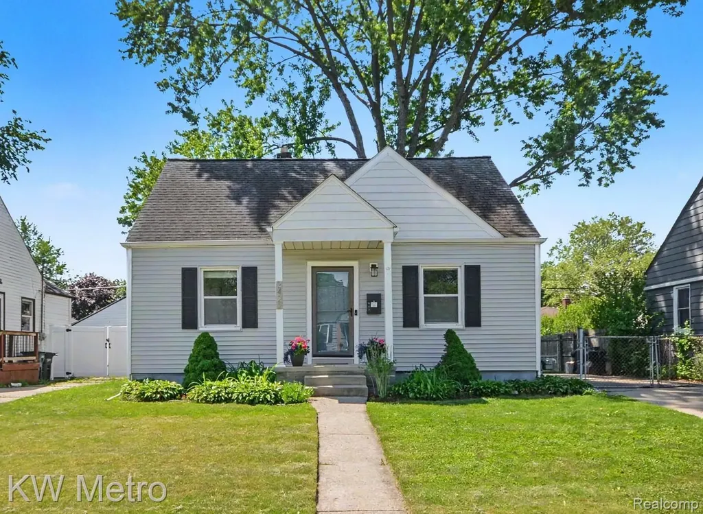 2422 Shevlin Street Ferndale City MI 48220