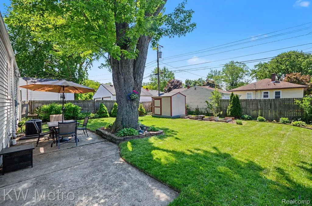 2422 Shevlin Street Ferndale City MI 48220
