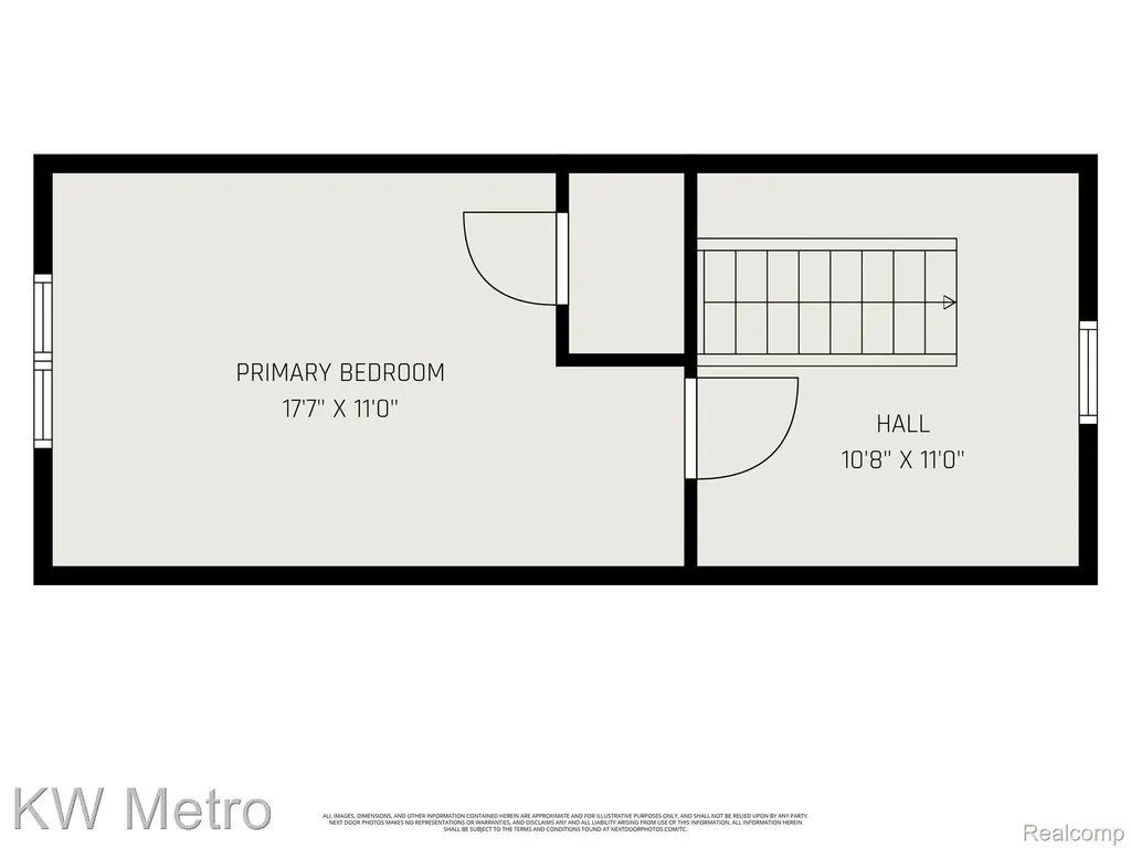 2422 Shevlin Street Ferndale City MI 48220