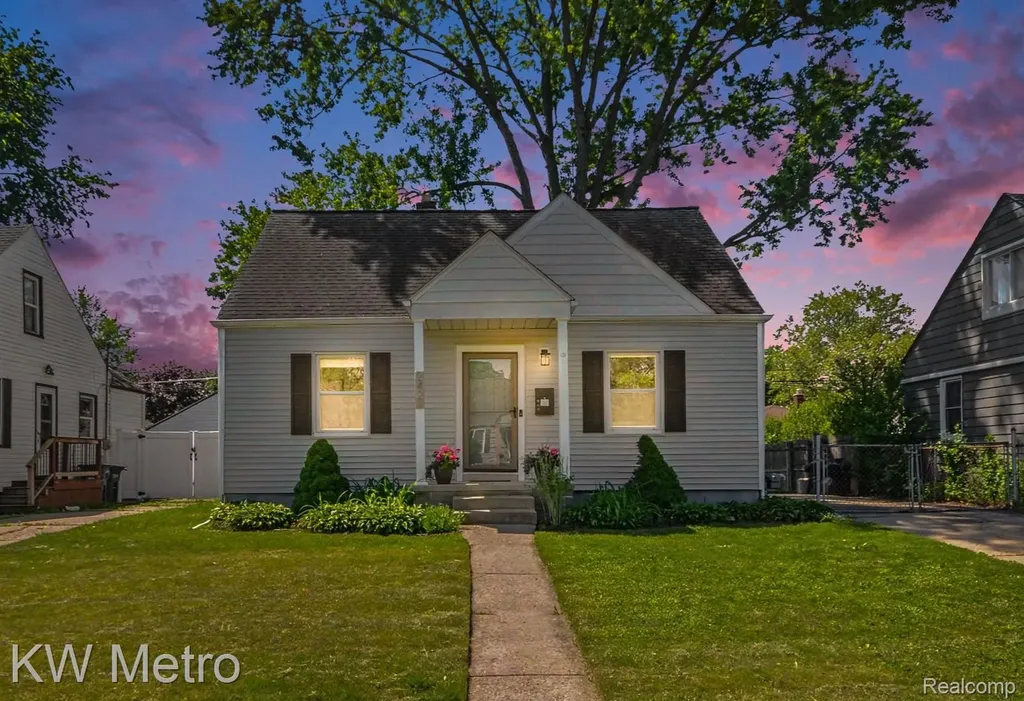 2422 Shevlin Street Ferndale City MI 48220