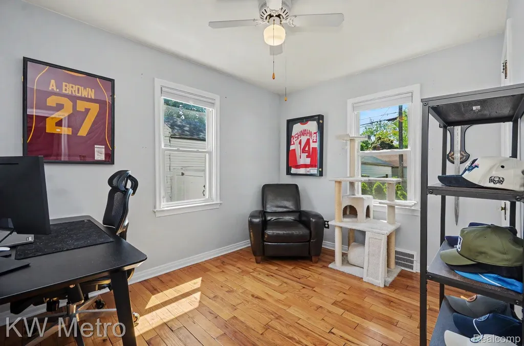 2422 Shevlin Street Ferndale City MI 48220