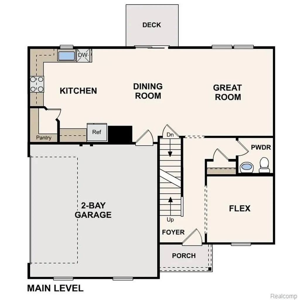 47183 Timberland Drive Belleville City MI 48111