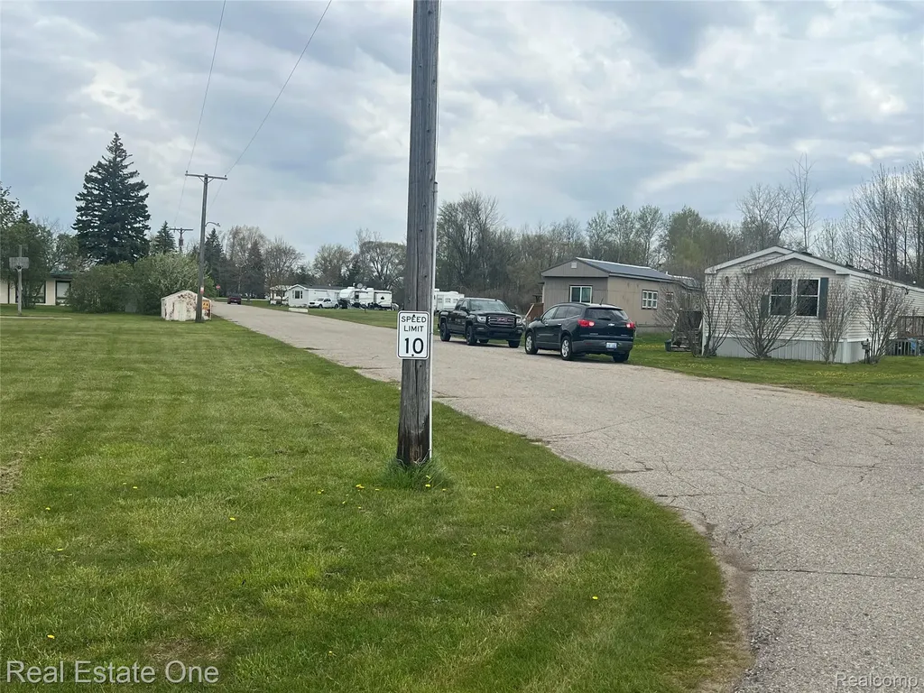 1723 S Van Dyke Road Colfax Township MI 48413